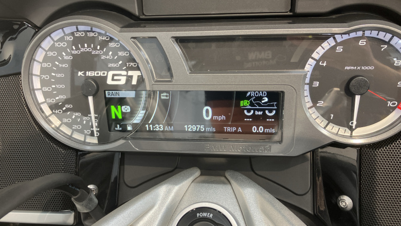 BMW K1600 GT Sport ABS